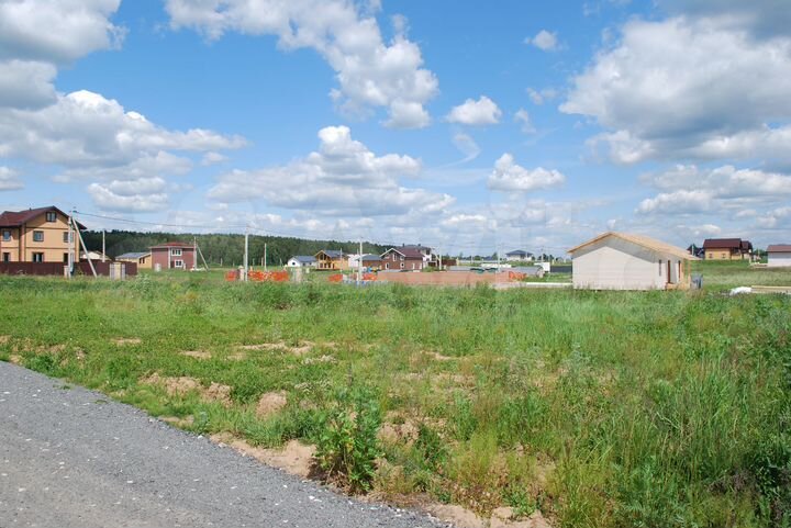 Участок 5 сот. (ИЖС)