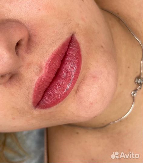 Перманентный макияж