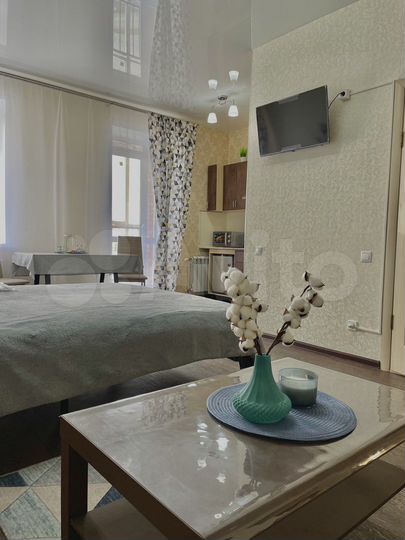 Квартира-студия, 38 м², 10/14 эт.