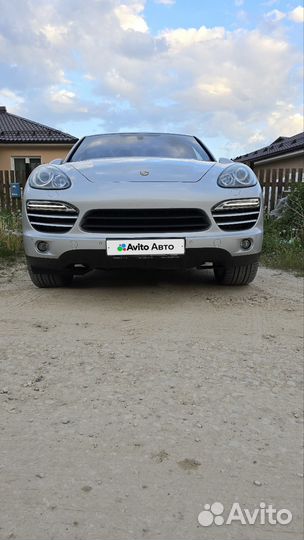 Porsche Cayenne 3.0 AT, 2011, 240 000 км