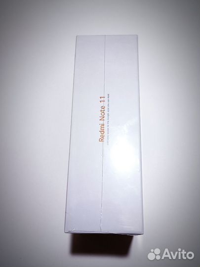 Xiaomi Redmi Note 11, 6/128 ГБ