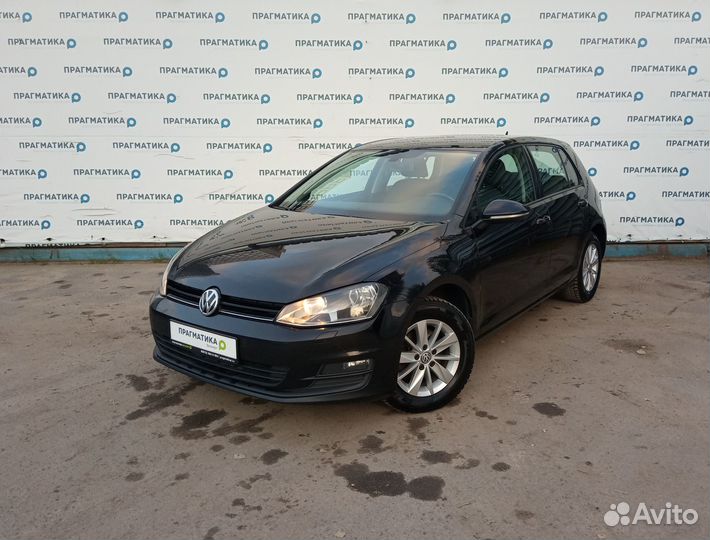 Volkswagen Golf 1.4 AMT, 2016, 149 779 км