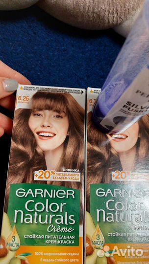 Краска для волос