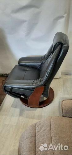 Кресло с электрическим реклайнером Relax Concord
