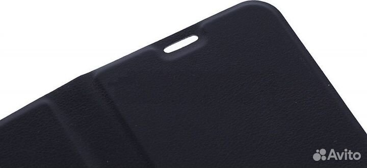 Фирменный Чехол-Подставка для Honor 9C (чёрный)