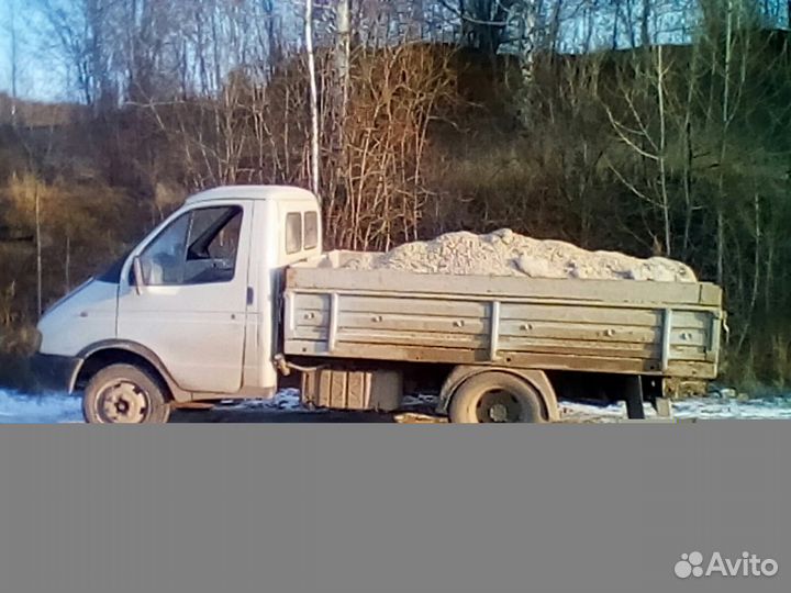 Газель-самосвал грузоперевозки