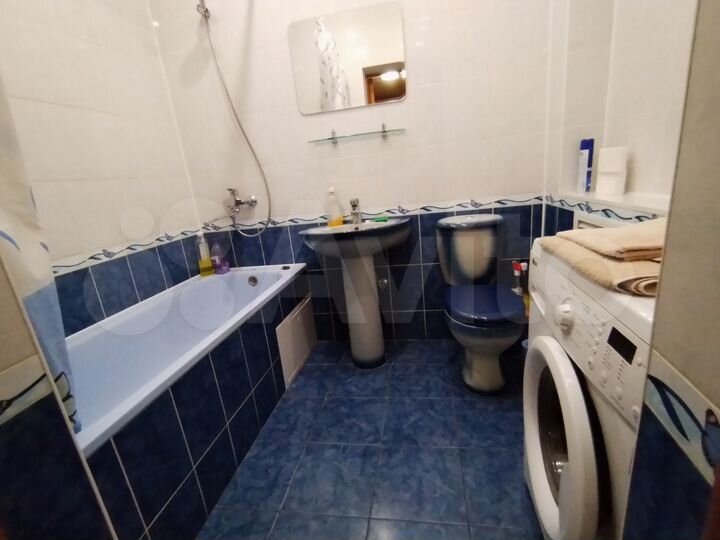 1-к. квартира, 49 м², 8/10 эт.