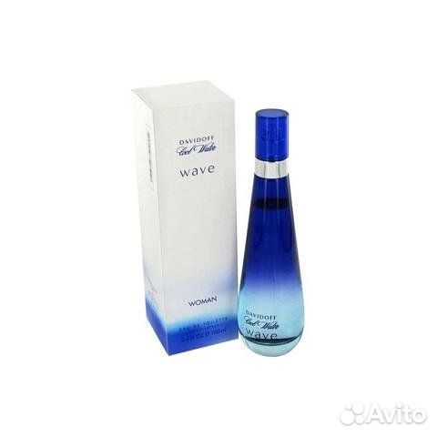 Туалетная вода Davidoff Cool Water Wave 50 мл