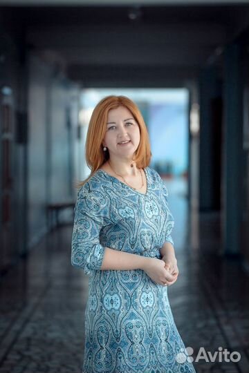 Репетитор начальных классов, подготовка к школе