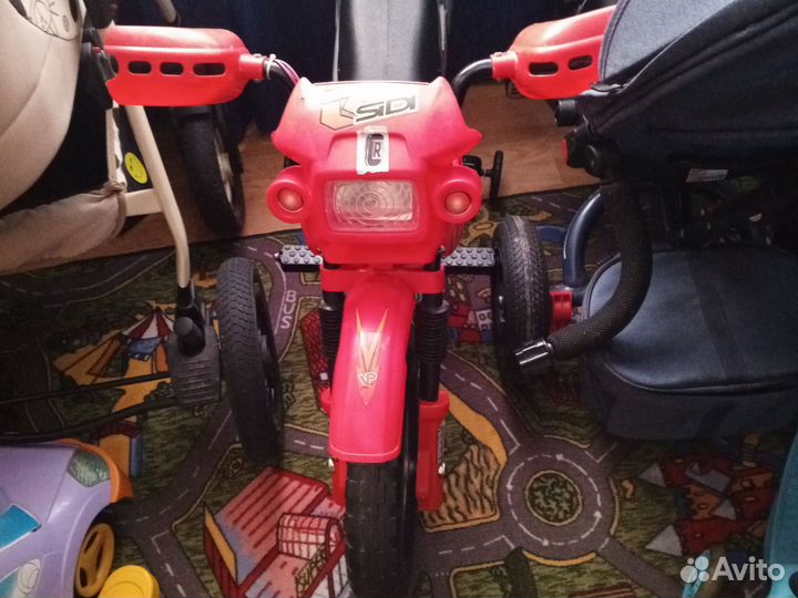 Детский мотоцикл