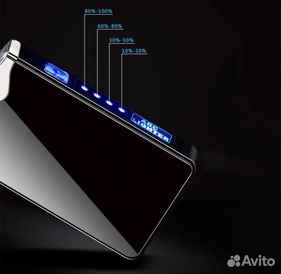 Электрическая зажигалка с Usb зарядкой