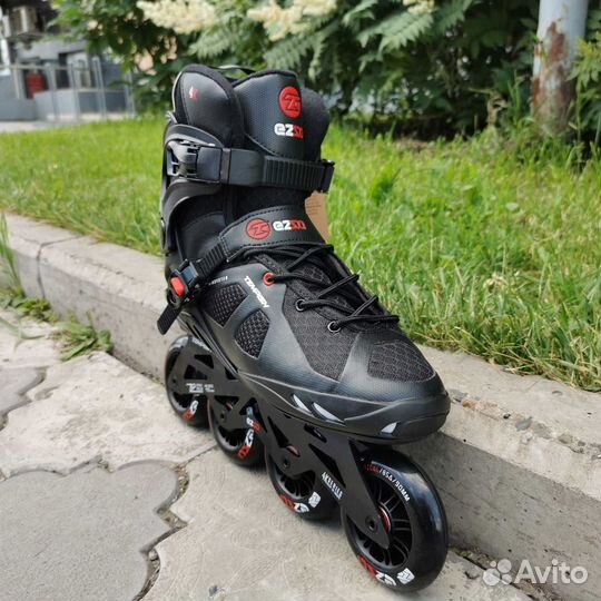 41) Роликовые коньки tempish Ezza 90