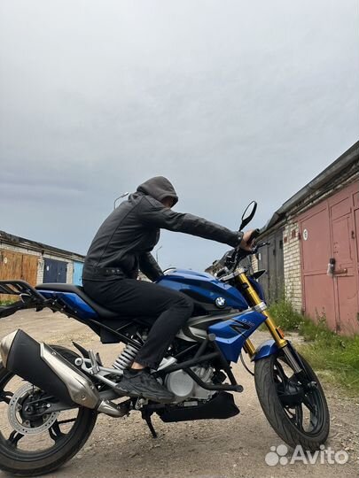 Bmw g310r