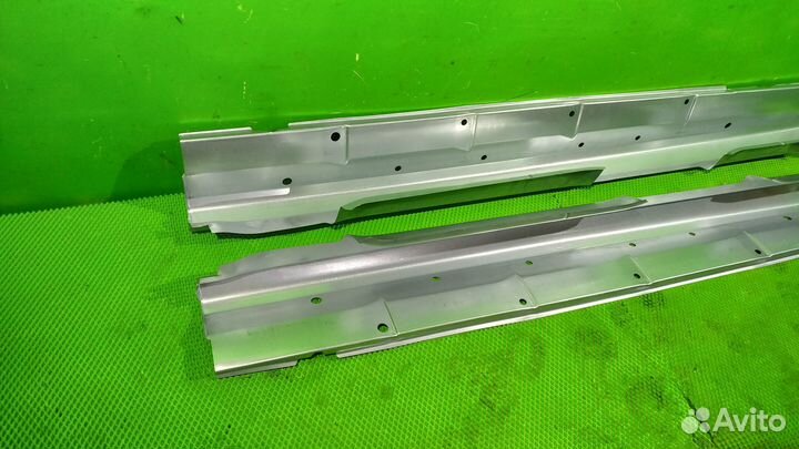 Порог ремонтная вставка левая правая Opel Astra H