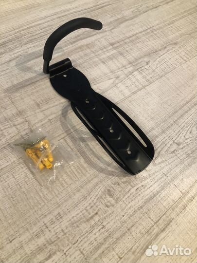 Крепление для велосипеда на стену