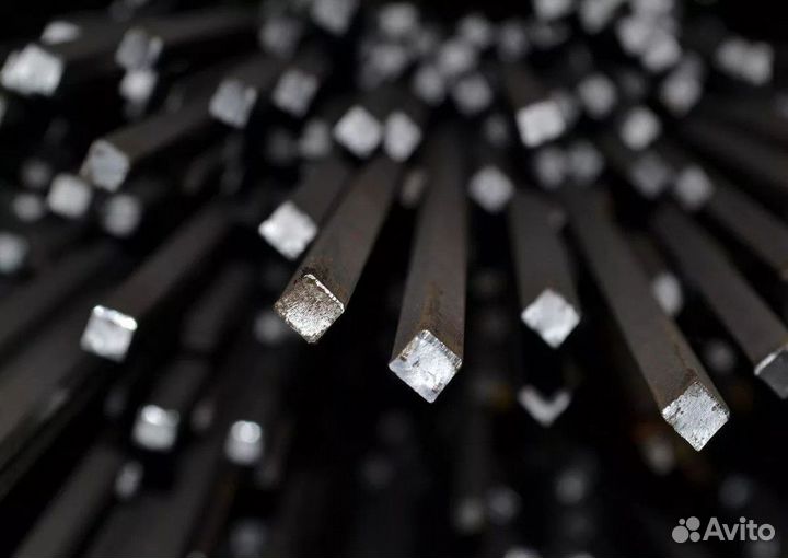 Квадрат 20. Металлопрокат