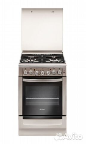 Газоэлектрическая плита