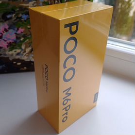 Xiaomi Poco M6 Pro, 8/256 ГБ