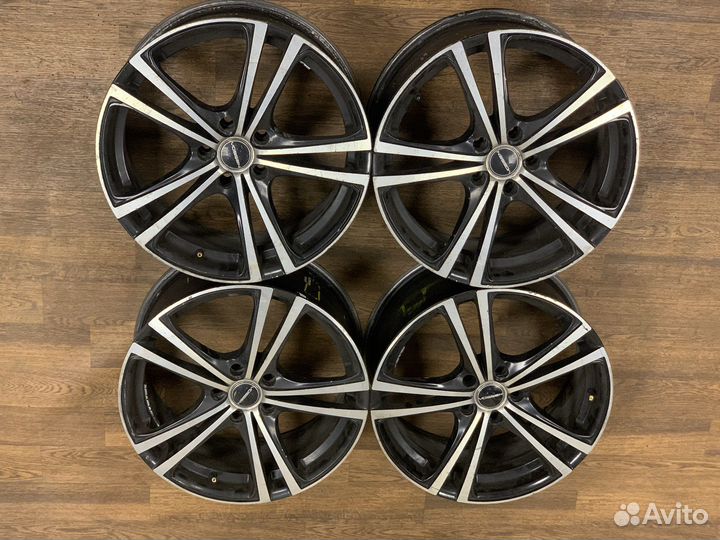 Диски r18 vag