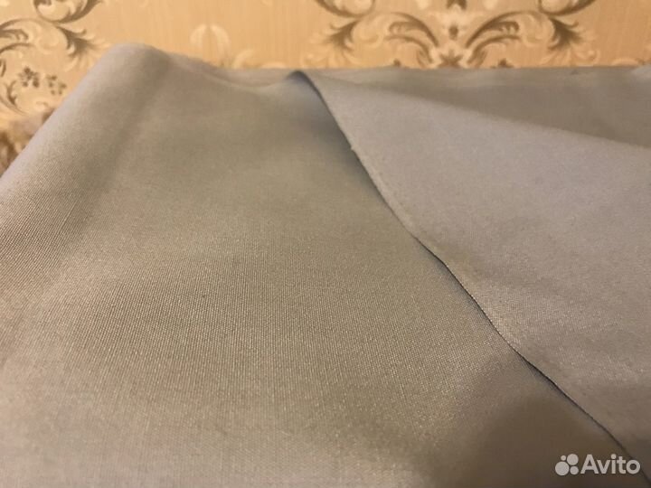 Отрезы ткани (2) Цена за оба