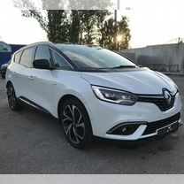 Renault Grand Scenic 1.3 AMT, 2018, 133 289 км, с пробегом, цена 1 950 000 руб.