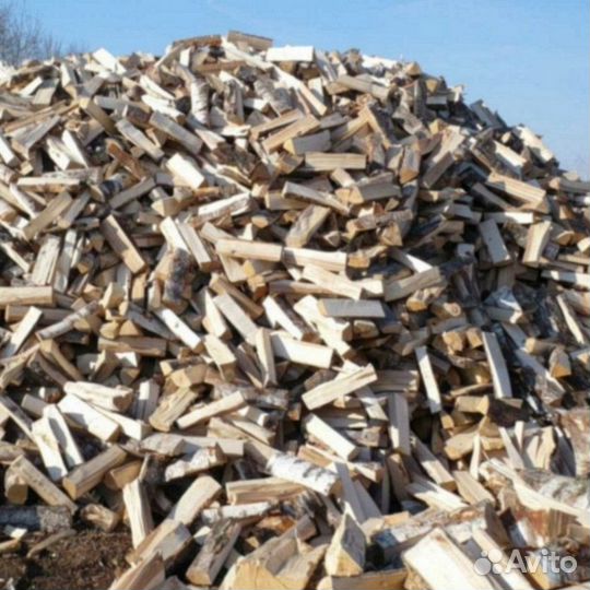Дрова осиновые