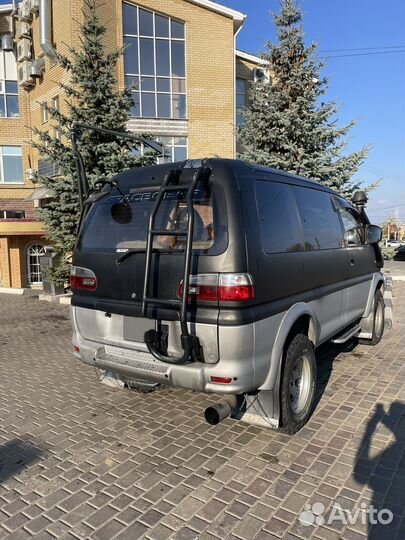 Mitsubishi Delica 2.5 AT, 1990, 53 000 км