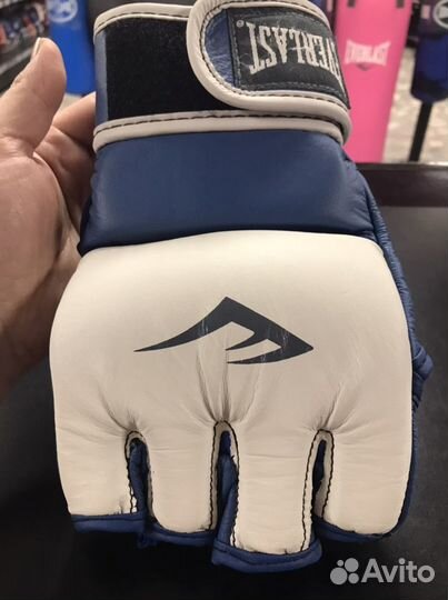 Перчатки боевые MMA grepling