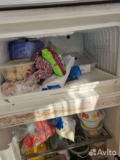 Холодильник двухкамерный Ока 6М