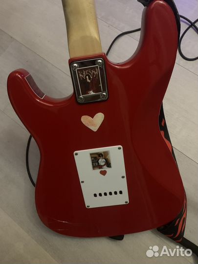 Электрогитара