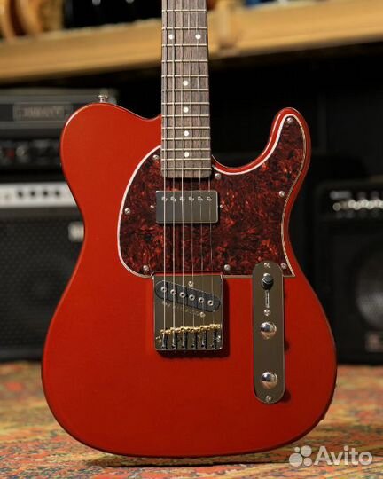 Электрогитара G&L (Комплект)