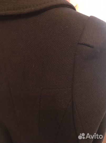 Пальто женское Zara 44-46 бу