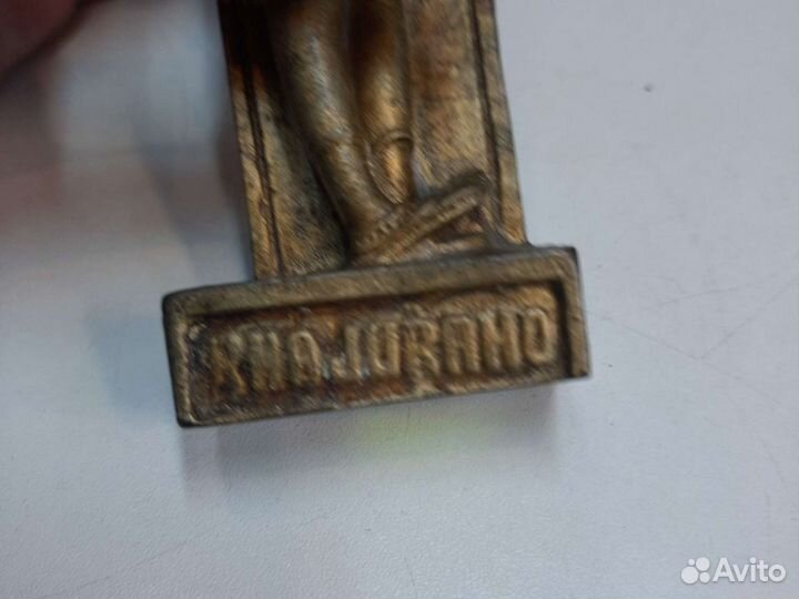 Статуэтка Эрос с храма