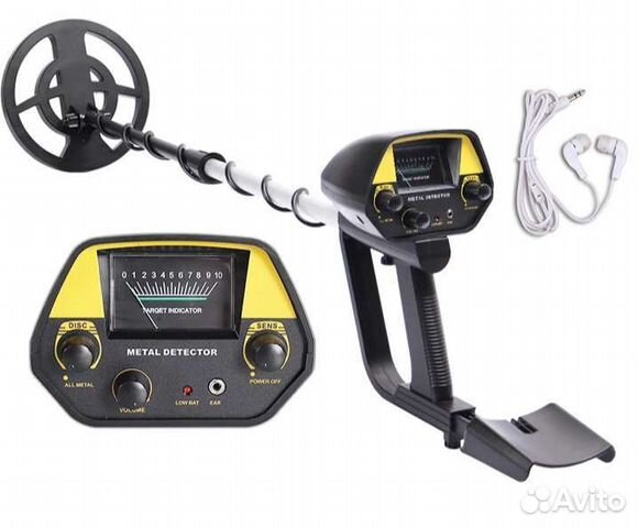 Металлоискатель GTX 4080Y