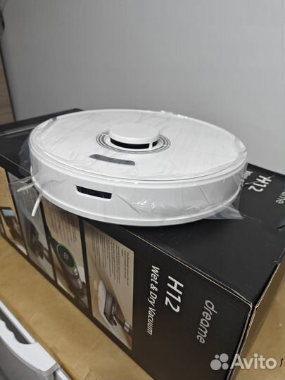 Roborock Q7 max новый