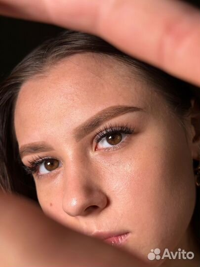 Перманентный макияж бровей, губ