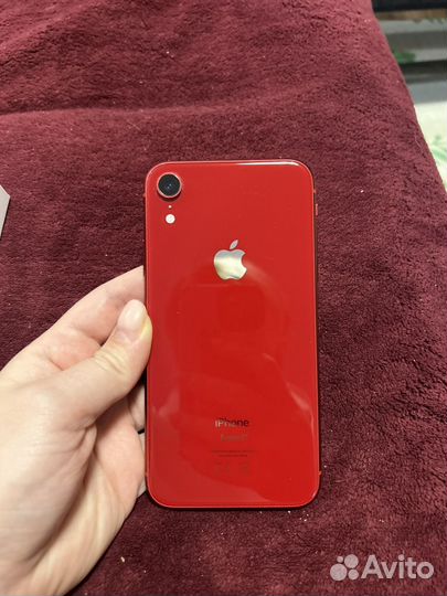 iPhone Xr, 128 ГБ