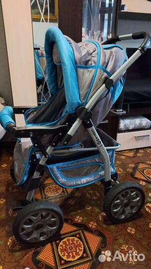 Коляска 3 в 1