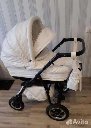 Коляска 2 в 1 adamex