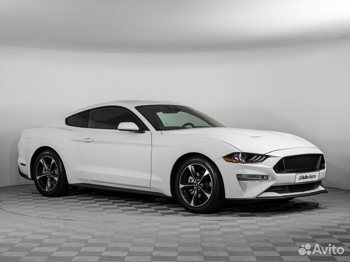 Ford Mustang 2.3 AT, 2022, 3 090 км