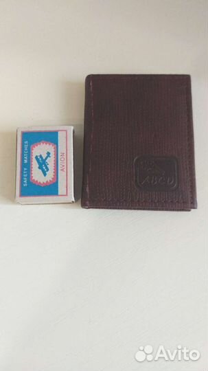 Записная книжка новая