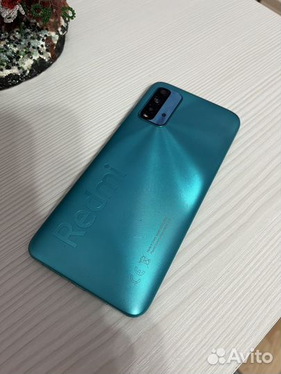 Xiaomi Redmi 9T, 4/128 ГБ