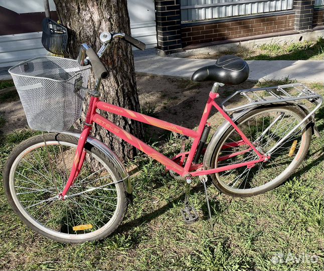 Велосипед stels Navigator 300 Lady 28