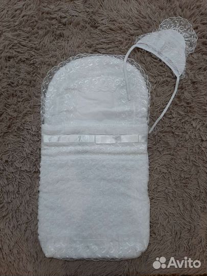 Комплект на выписку из роддома