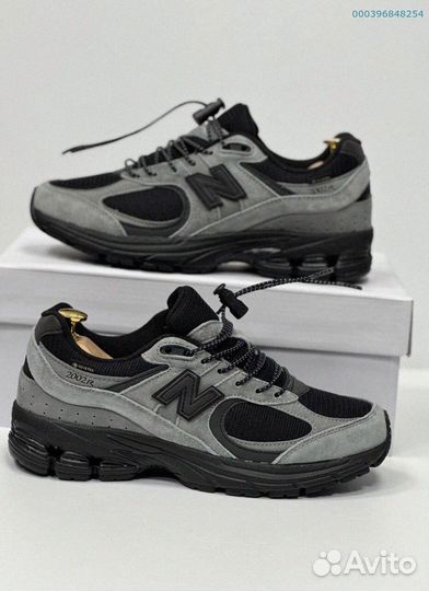 Мужские New Balance 2002R: выбери свой размер