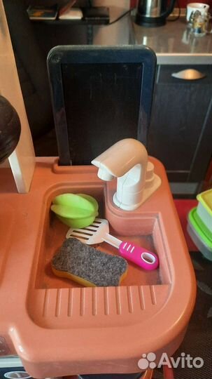 Детская игровая кухня