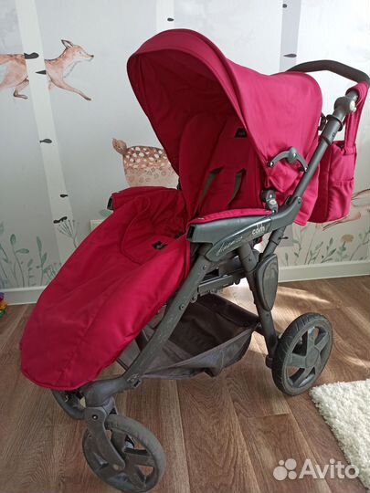 Коляска 3 в 1 Cam dinamico Италия