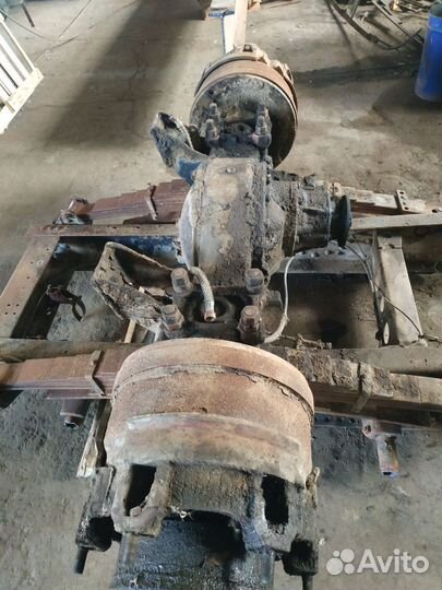 Мост задний маз 5432 (Супер Маз)