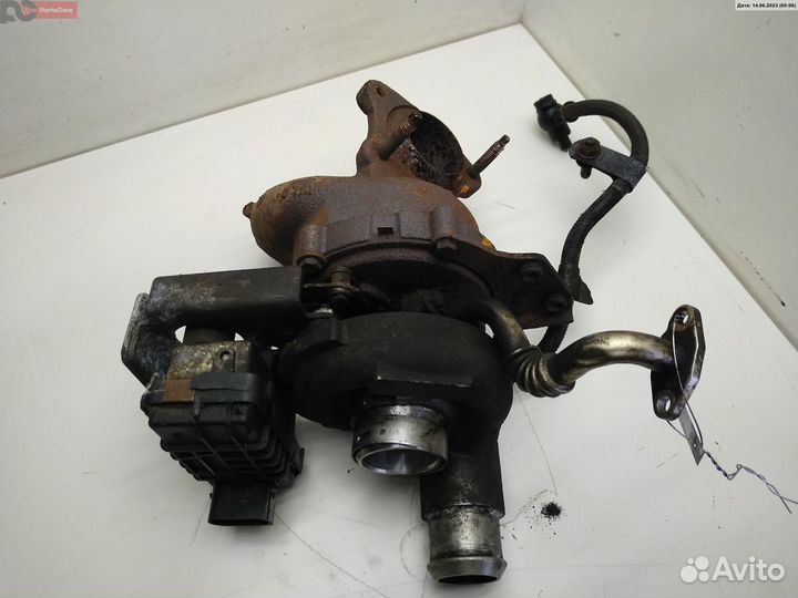 Турбокомпрессор (турбина) Ford Mondeo