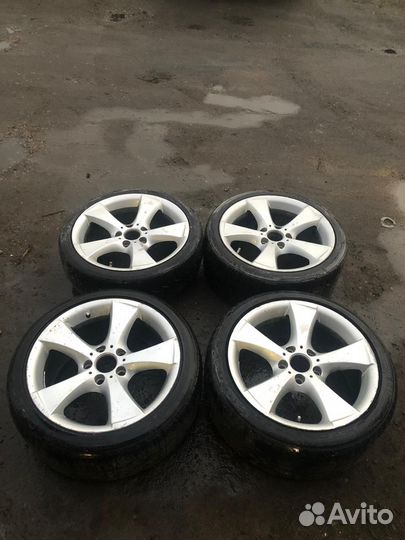 Диски r18 5x120 bmw